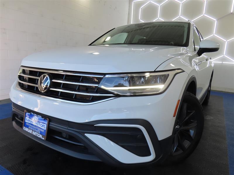 2024 VOLKSWAGEN TIGUAN Comfort