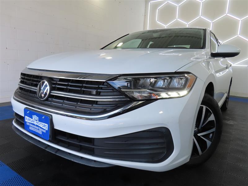 2024 VOLKSWAGEN JETTA S