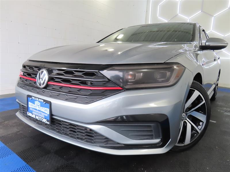 2021 VOLKSWAGEN JETTA GLI S