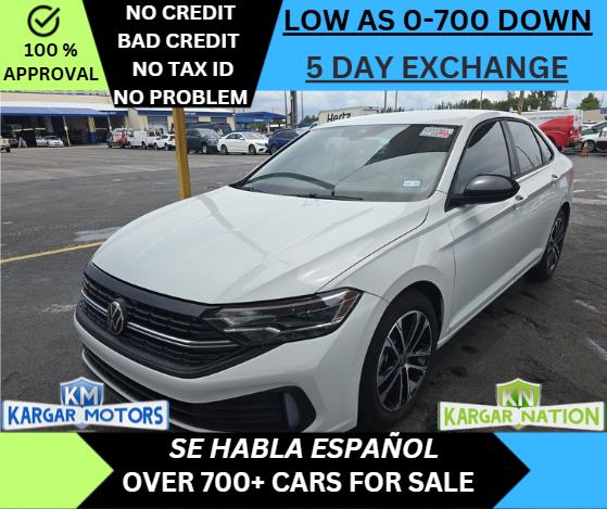 2024 VOLKSWAGEN JETTA SPORT