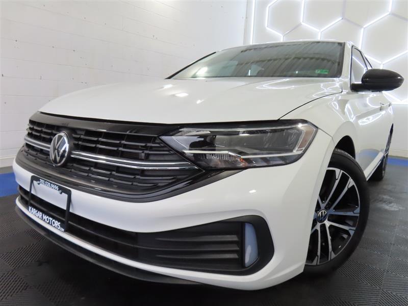 2024 VOLKSWAGEN JETTA SPORT