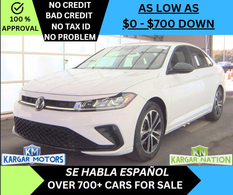 2025 VOLKSWAGEN JETTA SPORT