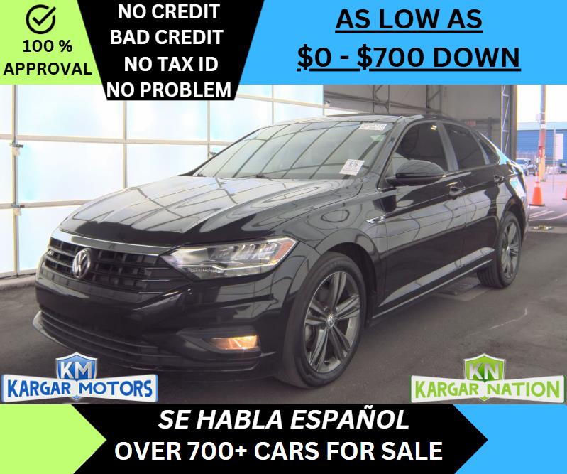 2019 Volkswagen Jetta