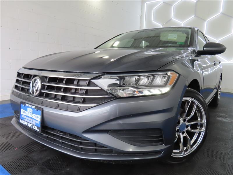 2020 VOLKSWAGEN JETTA S