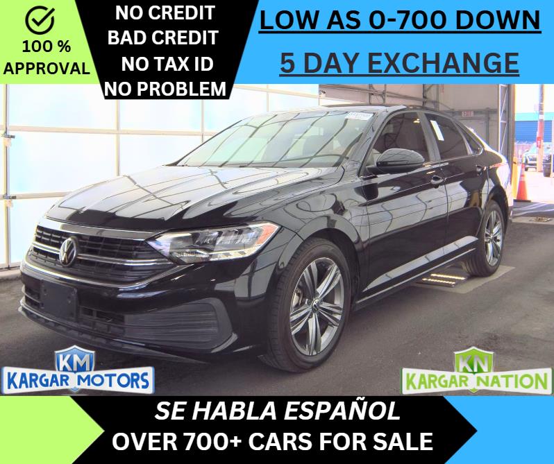 2024 VOLKSWAGEN JETTA SE
