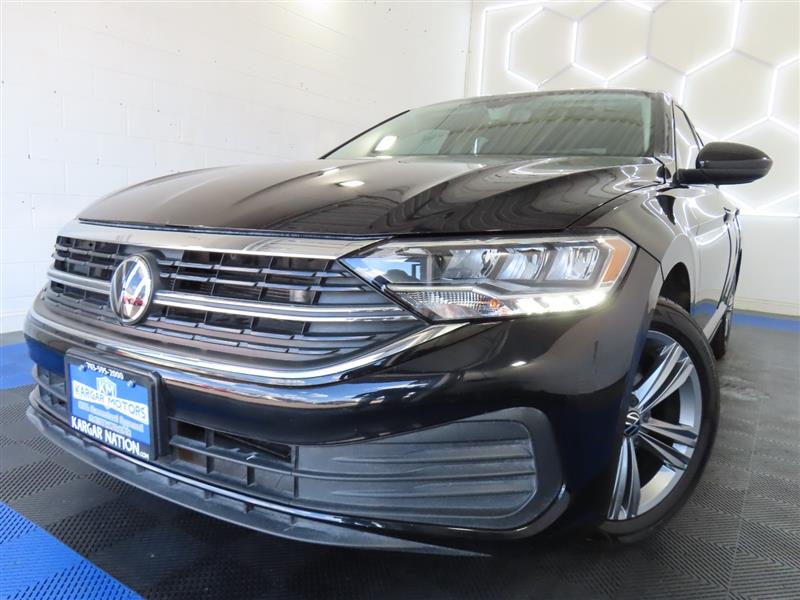2024 VOLKSWAGEN JETTA SE