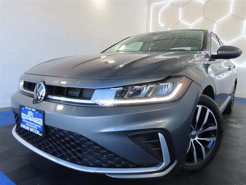 2025 VOLKSWAGEN JETTA SE