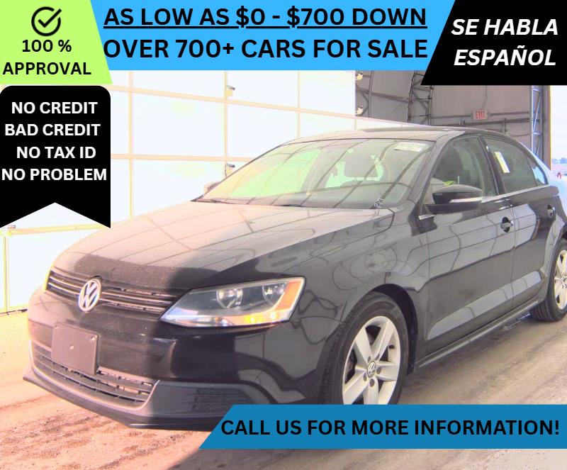 2014 VOLKSWAGEN JETTA TDI