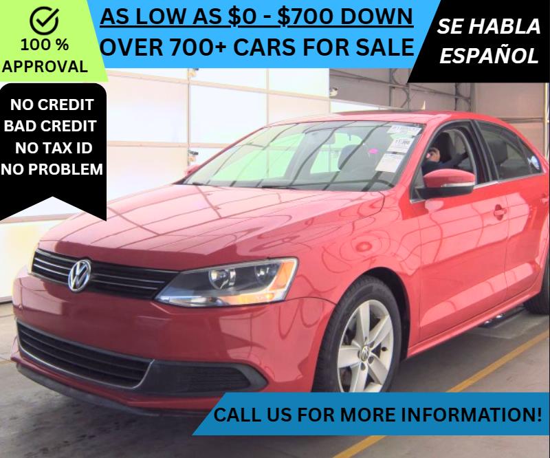 2014 VOLKSWAGEN JETTA TDI