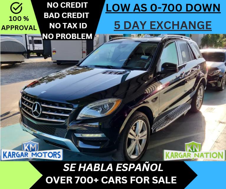 2014 MERCEDES-BENZ M-CLASS ML 350 BLUETEC