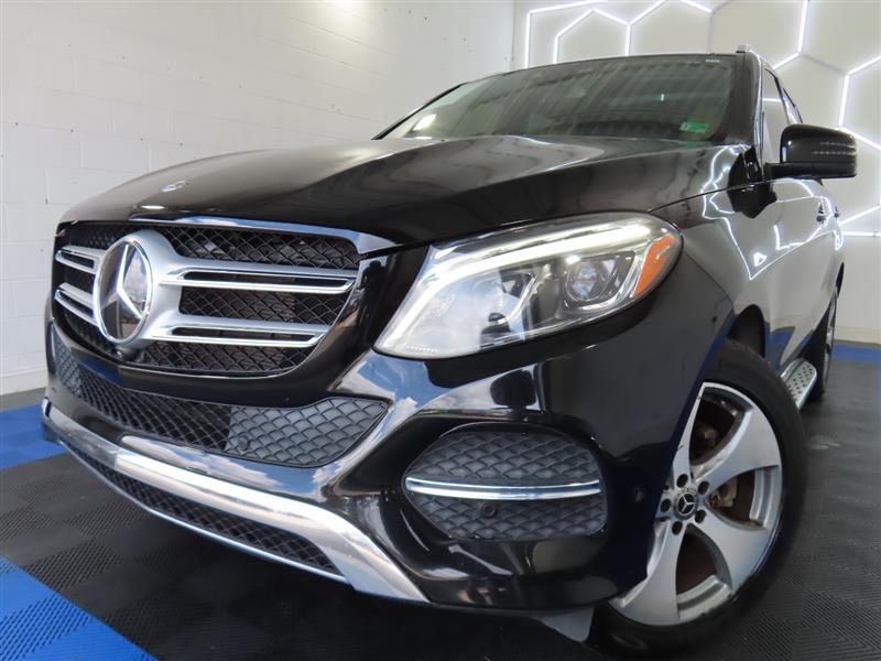 2019 MERCEDES-BENZ GLE400 4Matic