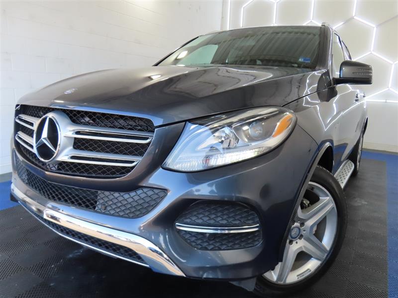 2016 MERCEDES-BENZ GLE GLE 350 4Matic