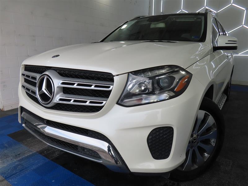 2017 MERCEDES-BENZ GLS GLS 450 4MATIC