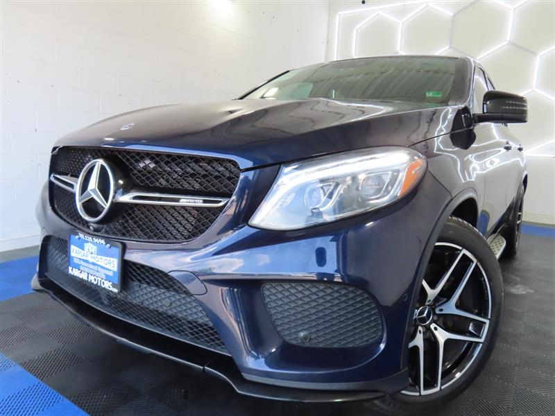 2018 MERCEDES-BENZ GLE AMG GLE 43
