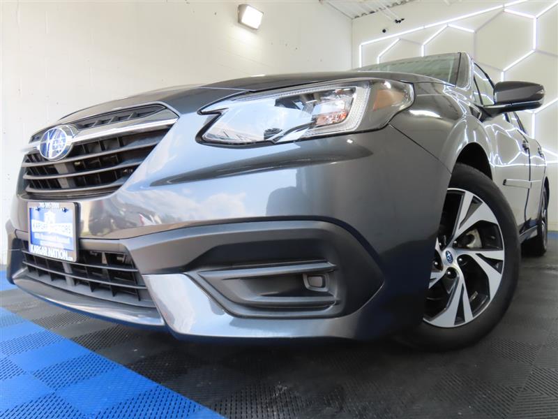 2022 SUBARU LEGACY PREMIUM