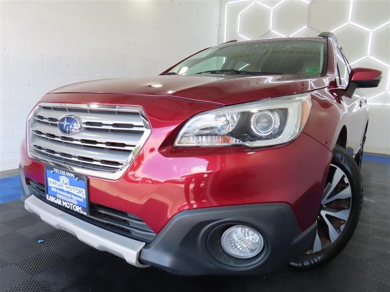 2015 SUBARU OUTBACK 2.5I LIMITED