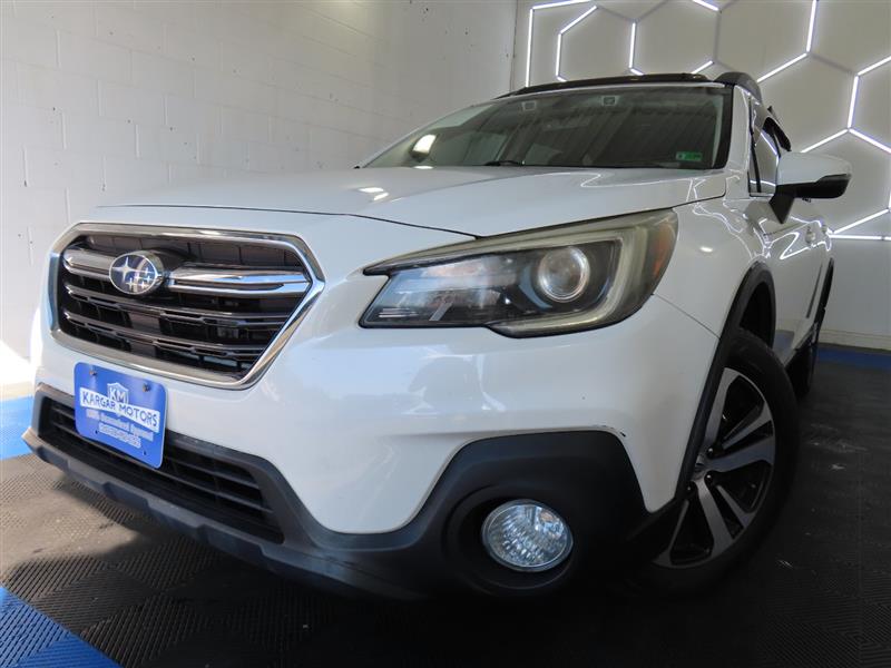 2018 SUBARU OUTBACK LIMITED
