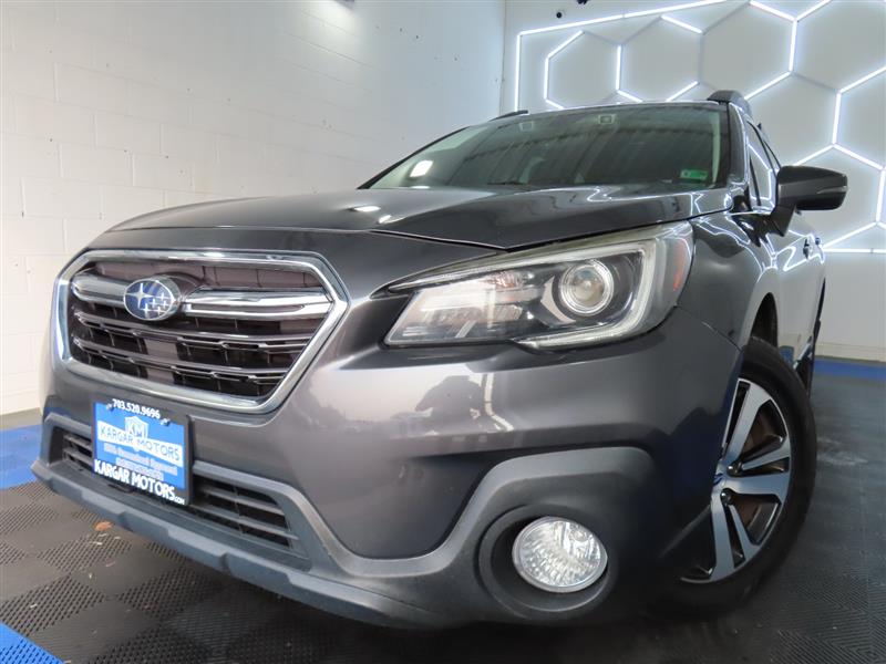 2019 SUBARU OUTBACK LIMITED