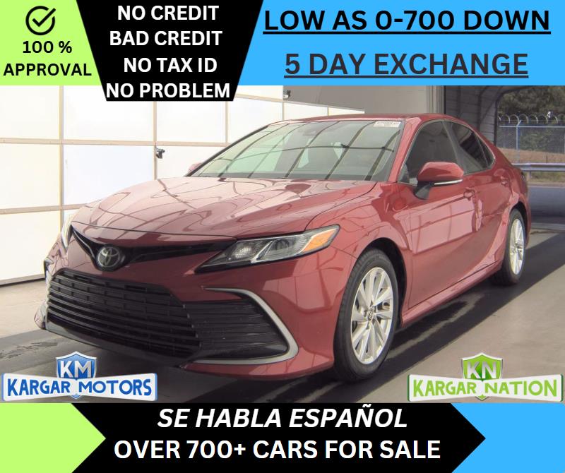 2024 TOYOTA CAMRY LE