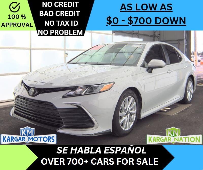 2023 TOYOTA CAMRY LE