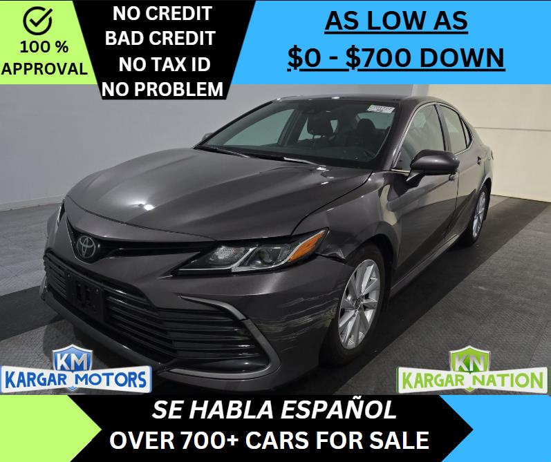2024 TOYOTA CAMRY LE