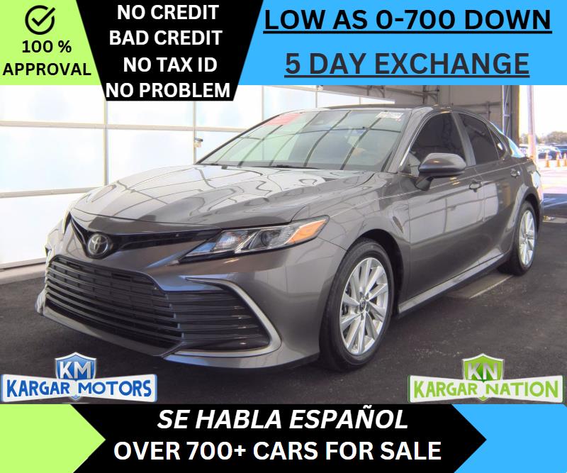 2023 TOYOTA CAMRY LE