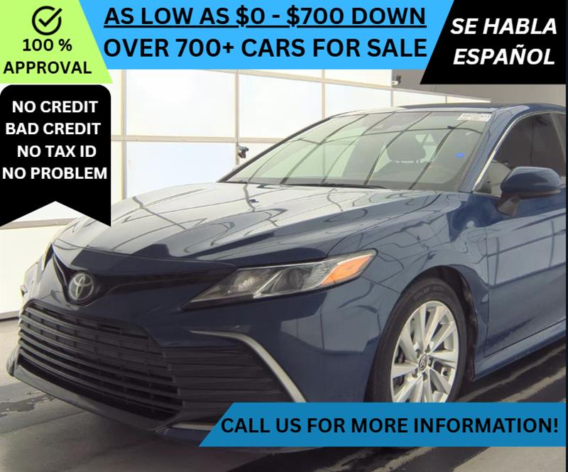 2023 TOYOTA CAMRY LE