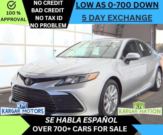 2023 TOYOTA CAMRY LE