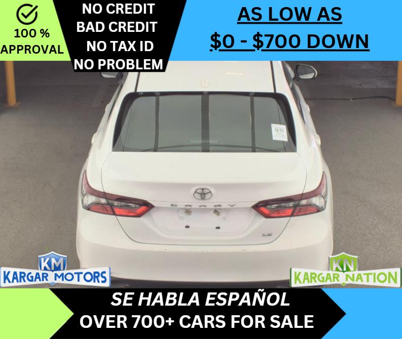 2024 TOYOTA CAMRY LE