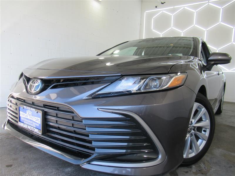 2023 TOYOTA CAMRY LE