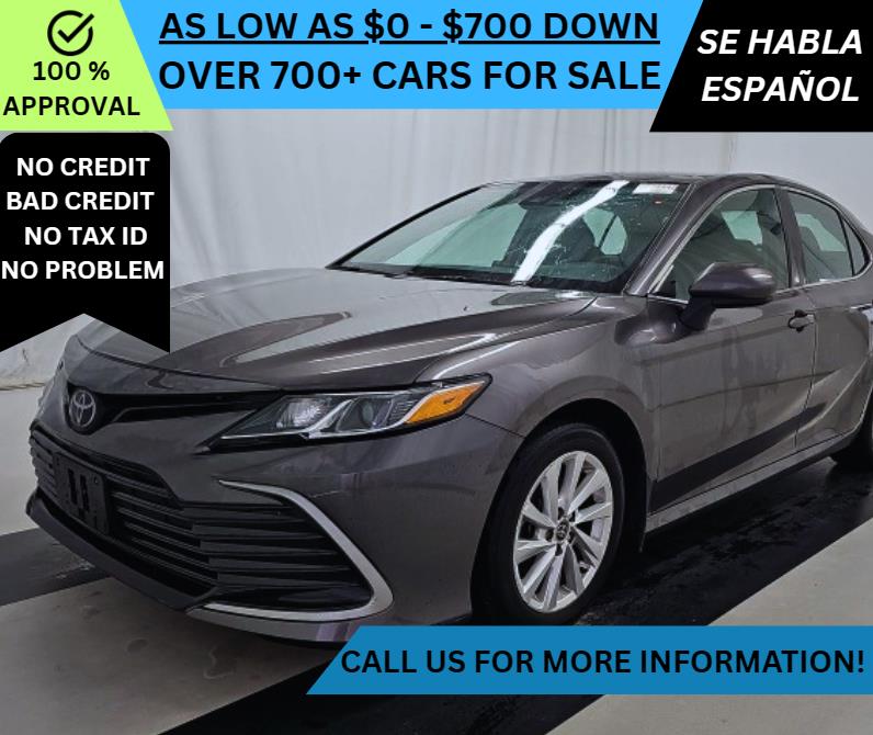 2023 TOYOTA CAMRY LE