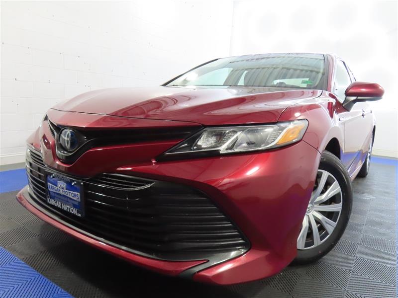 2020 TOYOTA CAMRY HYBRID LE