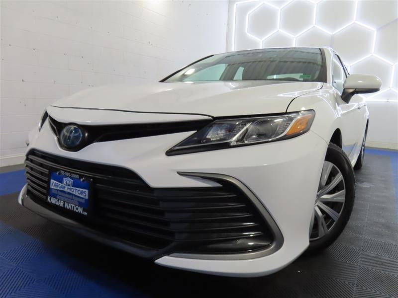 2023 TOYOTA CAMRY HYBRID LE