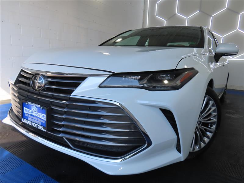 2022 TOYOTA AVALON LIMITED