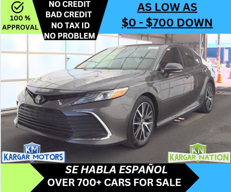 2023 TOYOTA CAMRY XLE