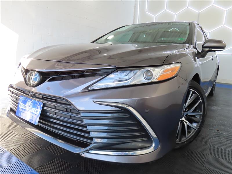 2023 TOYOTA CAMRY XLE