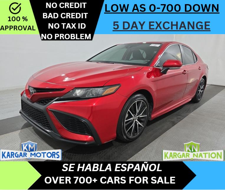 2023 TOYOTA CAMRY SE