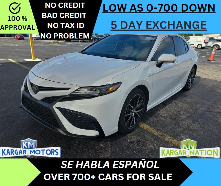 2023 TOYOTA CAMRY SE