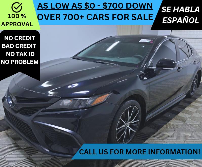2024 TOYOTA CAMRY SE
