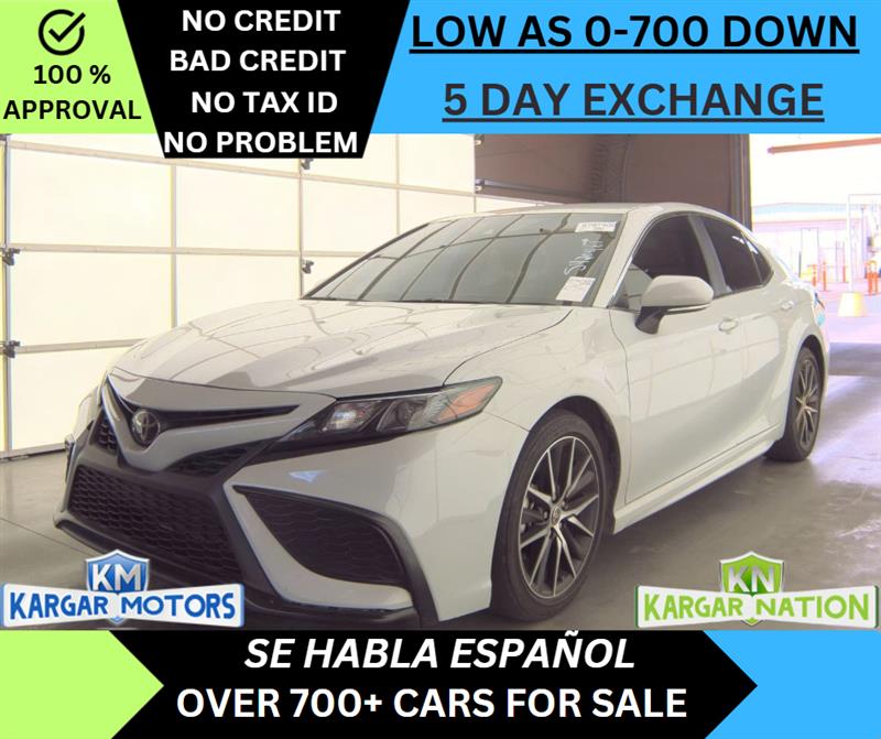 2023 TOYOTA CAMRY SE