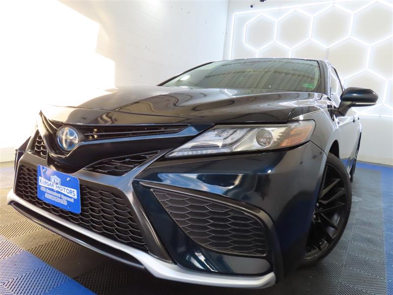 2021 TOYOTA CAMRY HYBRID XSE