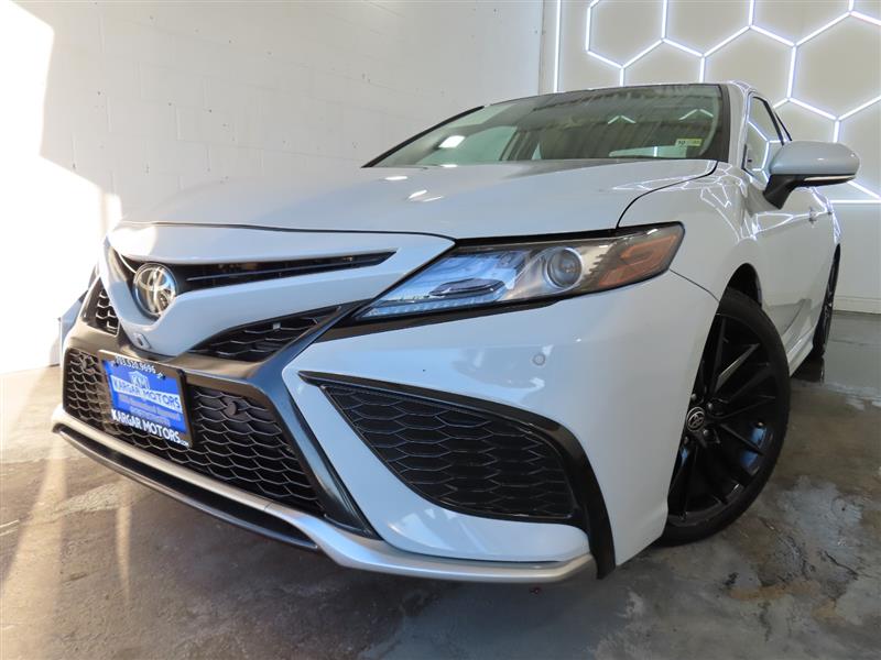 2022 TOYOTA CAMRY XSE