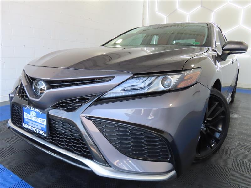 2023 TOYOTA CAMRY XSE