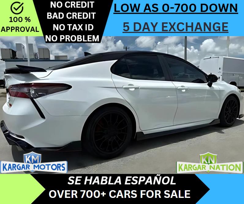 2024 TOYOTA CAMRY V6