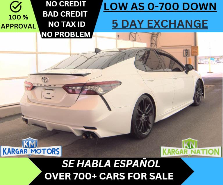 2021 TOYOTA CAMRY V6