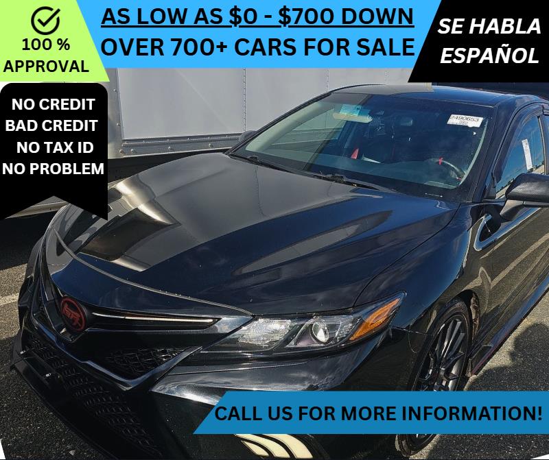 2020 TOYOTA CAMRY V6