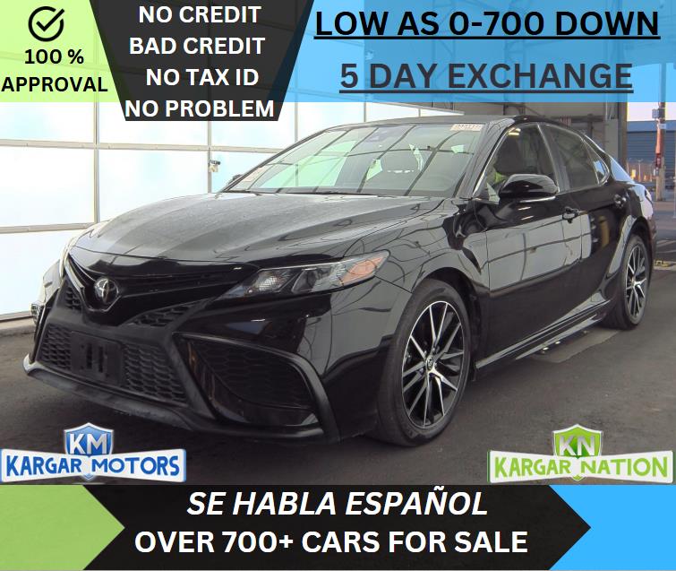 2023 TOYOTA CAMRY SE