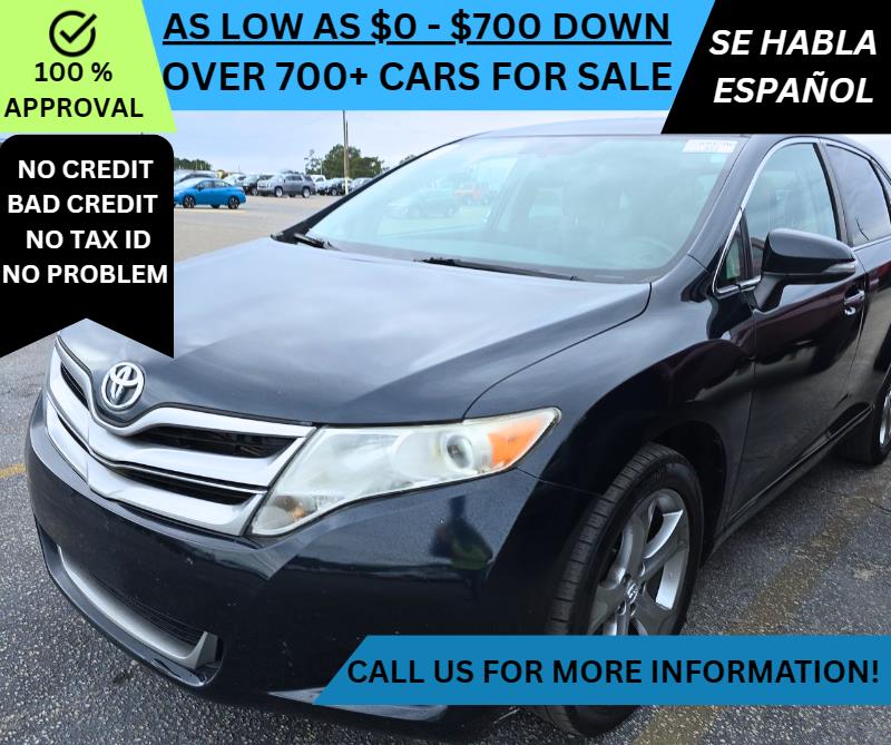 2013 TOYOTA VENZA XLE