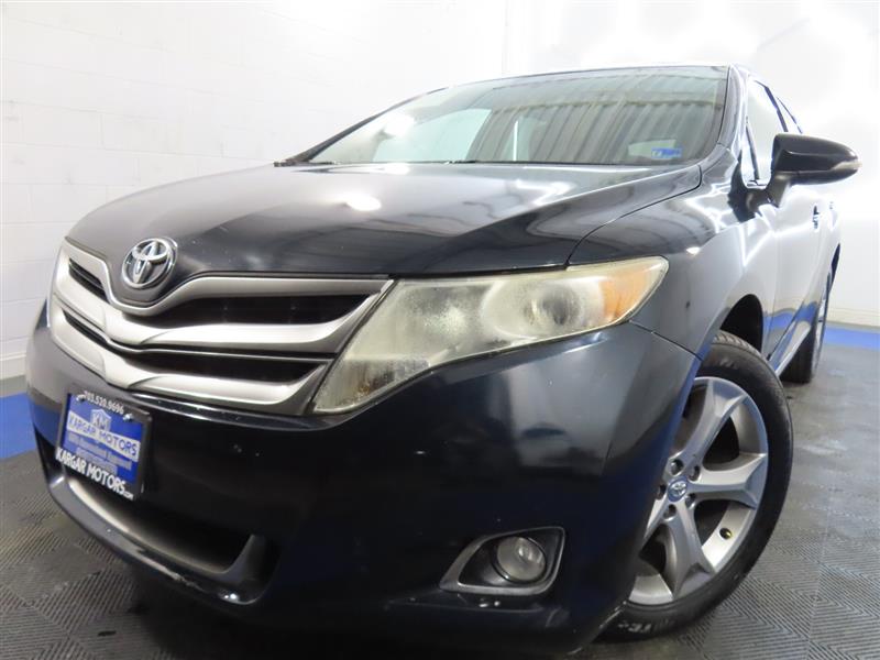 2013 TOYOTA VENZA XLE