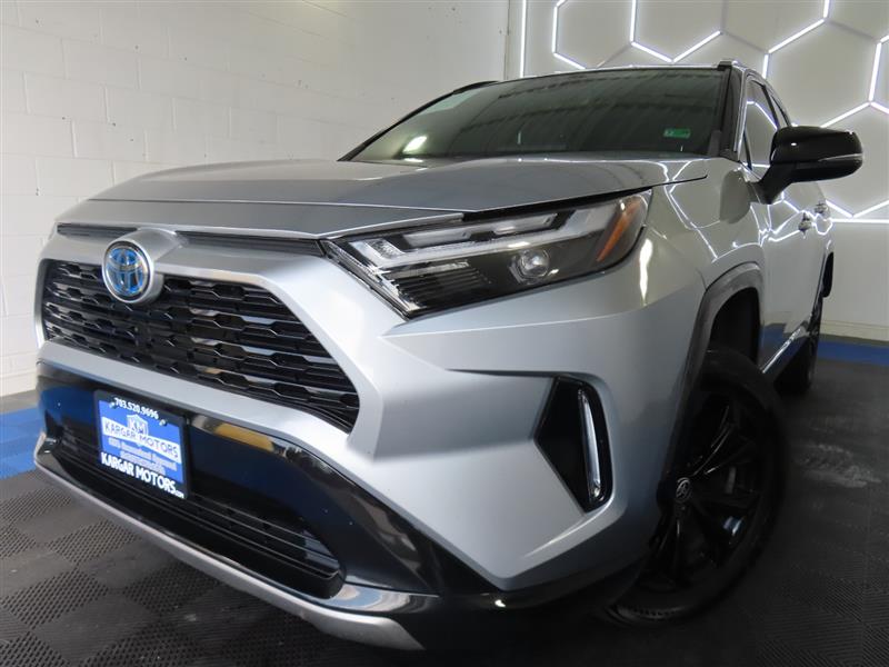 2023 TOYOTA RAV4 HYBRID XSE